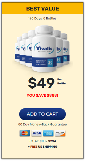 Vivalis - 6 Bottles